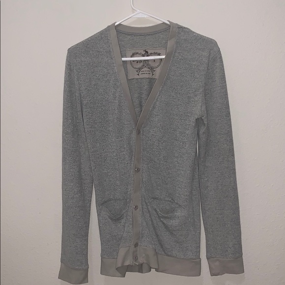 CHARLES & 1/2 CARDIGAN - Picture 1 of 4